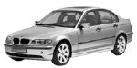 BMW E46 P0B7B Fault Code