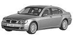 BMW E65 P0B7B Fault Code