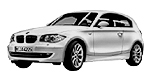 BMW E81 P0B7B Fault Code